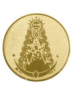 CENTRO Ø25 MM VIRGEN*