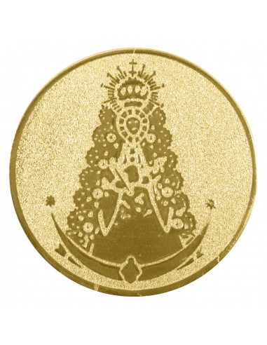 CENTRO Ø25 MM VIRGEN*