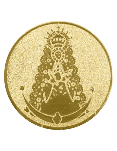 CENTRO Ø25 MM VIRGEN*