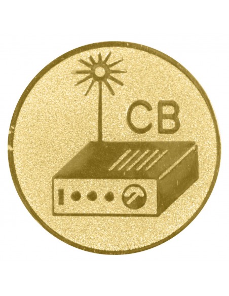 CENTRO Ø25 MM RADIO*