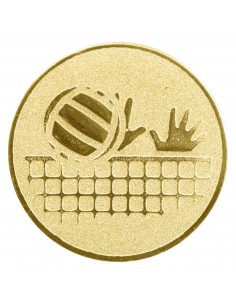 CENTRO Ø25 MM VOLEIBOL