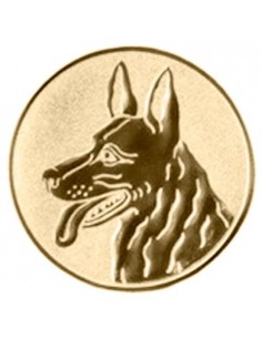CENTRO Ø25 MM CANINA*