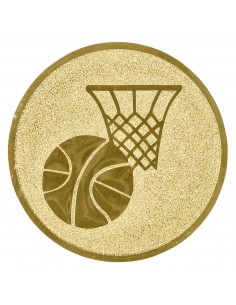 CENTRO Ø50 MM BALONCESTO