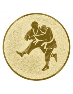 CENTRO Ø50 MM JUDO
