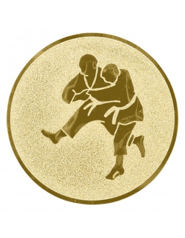 CENTRO Ø50 MM JUDO