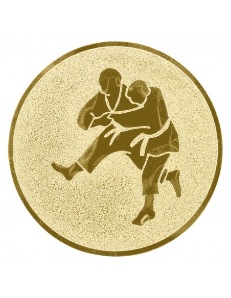 CENTRO Ø50 MM JUDO