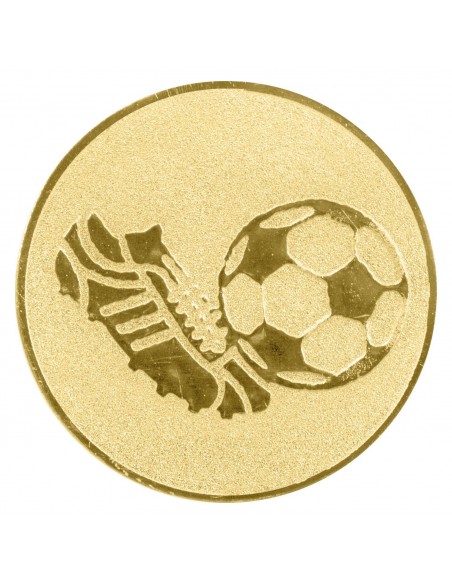 CENTRO Ø50 MM FUTBOL