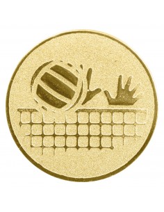 CENTRO Ø50 MM VOLEIBOL