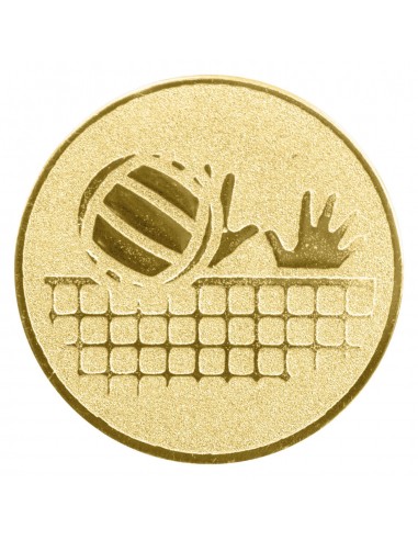CENTRO Ø50 MM VOLEIBOL