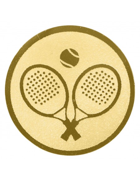 CENTRO Ø50 MM PADEL