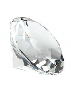 CRISTAL ALTA CALIDAD DIAMOND Ø70 H.45MM