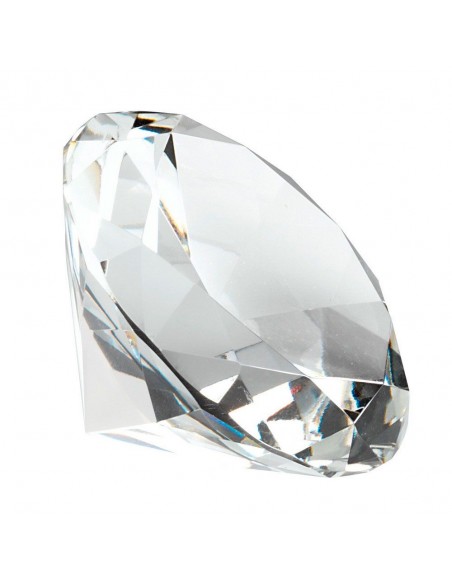 CRISTAL ALTA CALIDAD DIAMOND Ø70 H.45MM