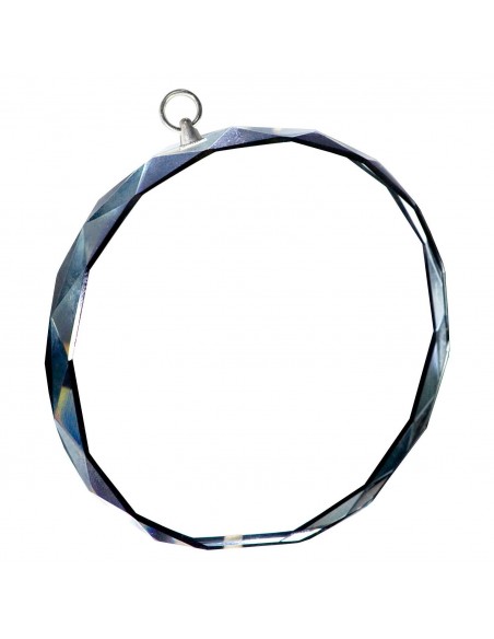 MEDALLA Ø70MM 36-078 CRISTAL 10MM BISEL C/ESTUCHE