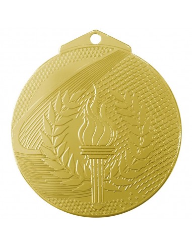 MEDALLA Ø50MM 53-259 ALEGORICA IRON