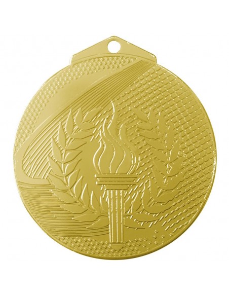 MEDALLA Ø50MM 53-259 ALEGORICA IRON