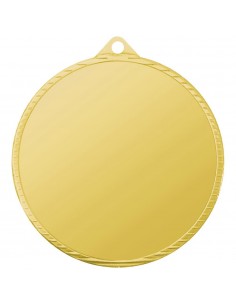 MEDALLA Ø55MM 55-001 "IRON"