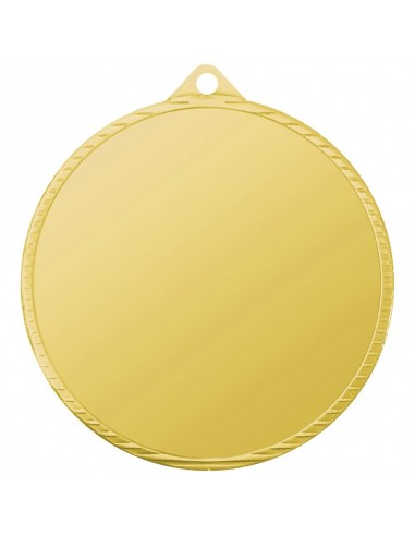 MEDALLA Ø55MM 55-001 "IRON"