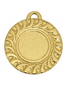 MEDALLA Ø50MM 23-988 SUBLIMACION