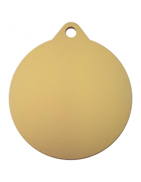 MEDALLA Ø50MM 23-987 ULTRAGRAV 2MM ESPES