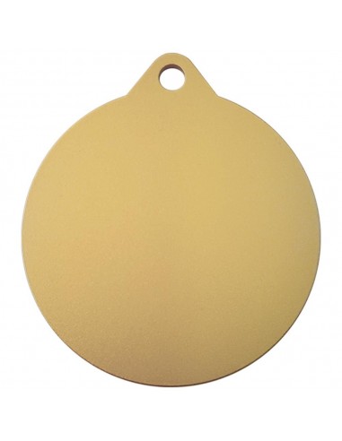 MEDALLA Ø70MM 23-992 ULTRAGRAV 2MM ESPES