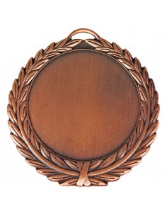 MEDALLA Ø70 MM BRONCE EKO