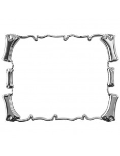 PLACA GRABADO 17-160 PLATA SUBLIMACION