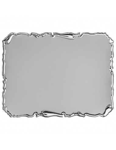 PLACA GRABADO 17-180 PLATA SUBLIMACION