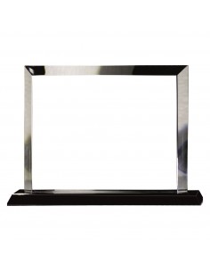 CRISTAL ALTA CALIDAD 077 20X14.5CM 10MM C/ESTUCHE