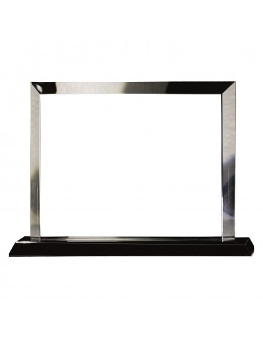 CRISTAL ALTA CALIDAD 077 20X14.5CM 10MM C/ESTUCHE