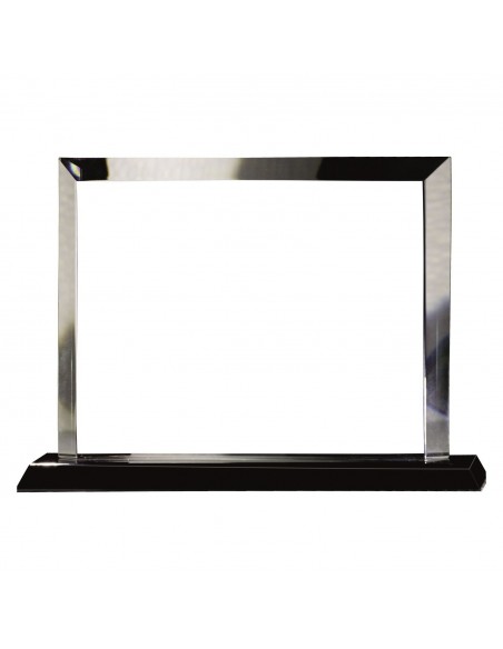 CRISTAL ALTA CALIDAD 077 20X14.5CM 10MM C/ESTUCHE