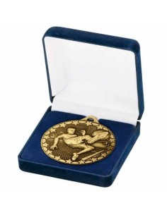 ESTUCHE MEDALLA LUXE 60/70MM