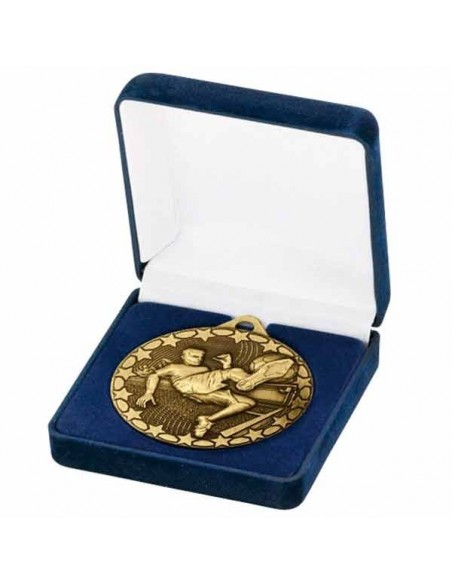 ESTUCHE MEDALLA LUXE 60/70MM