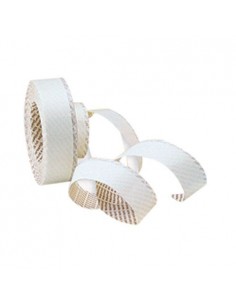 ROLLO 1000 ETIQUETAS DOBLE CARA 12X19MM