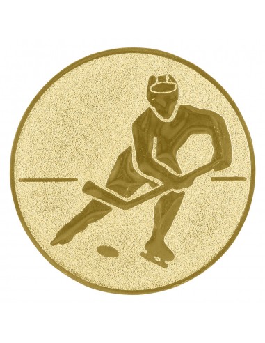 CENTRO Ø25 MM HOCKEY HIELO