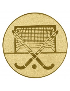 CENTRO Ø25 MM HOCKEY HIERBA