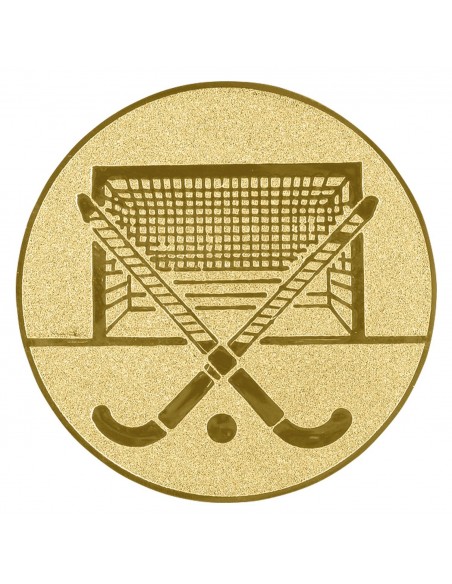 CENTRO Ø25 MM HOCKEY HIERBA