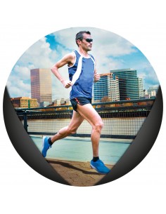 DISCO CHICAGO Ø80 MM ATLETISMO MASCULINO