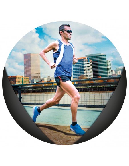 DISCO CHICAGO Ø80 MM ATLETISMO MASCULINO