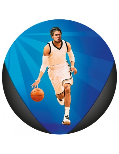 DISCO CHICAGO Ø80 MM BALONCESTO MASCULINO