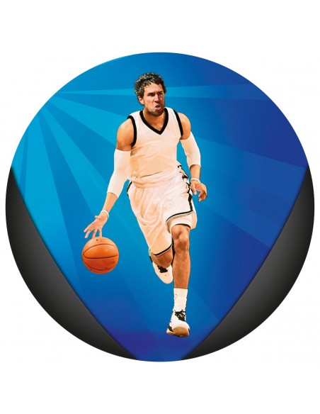 DISCO CHICAGO Ø80 MM BALONCESTO MASCULINO