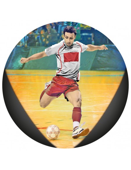 DISCO CHICAGO Ø80 MM FUTBOL SALA