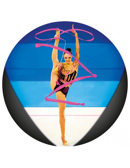 DISCO CHICAGO Ø80 MM GIMNASIA RITMICA