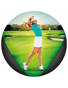 DISCO CHICAGO Ø80 MM GOLF FEMENINO