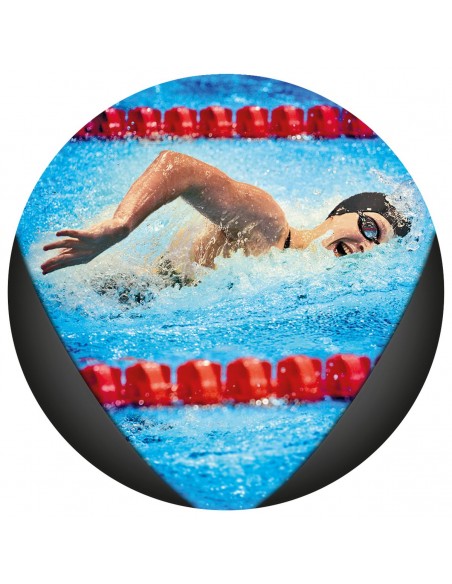 DISCO CHICAGO Ø80 MM NATACION FEMENINA