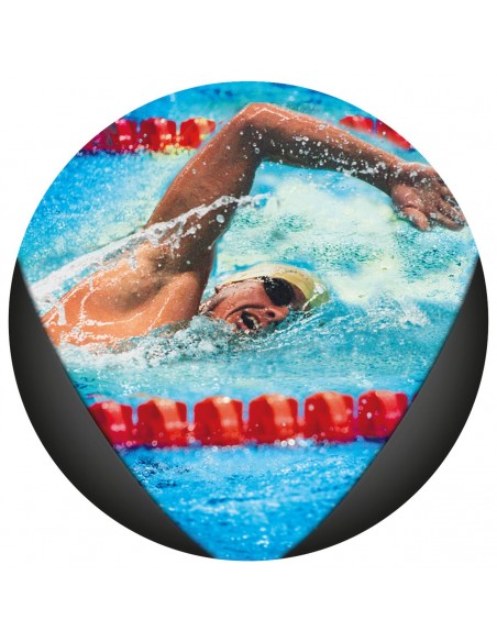 DISCO CHICAGO Ø80 MM NATACION MASCULINA