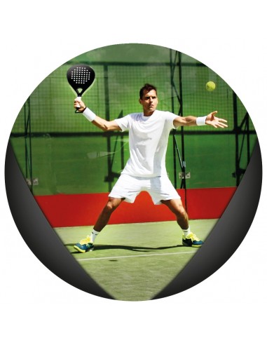 DISCO CHICAGO Ø80 MM PADEL MASCULINO