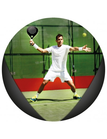 DISCO CHICAGO Ø80 MM PADEL MASCULINO