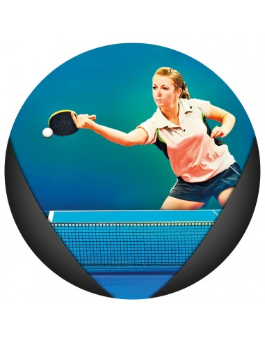 DISCO CHICAGO Ø80 MM TENIS DE MESA FEMENINO