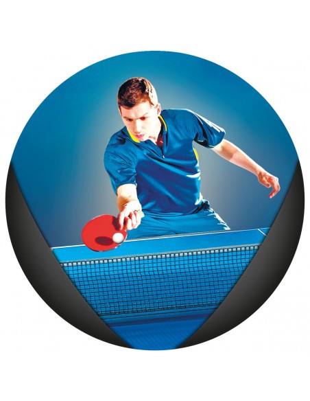 DISCO CHICAGO Ø80 MM TENIS DE MESA MASCULINO