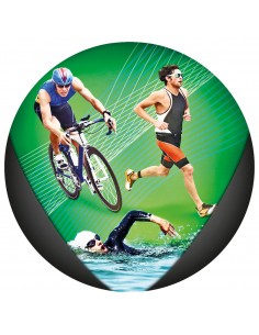 DISCO CHICAGO Ø80 MM TRIATLON MASCULINO